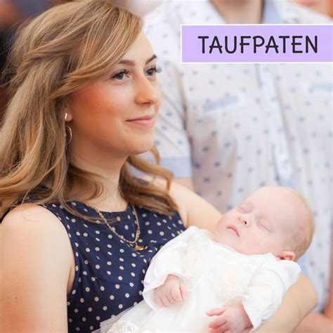 Taufpaten 